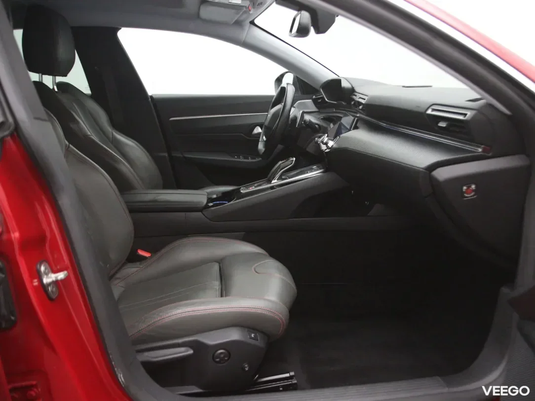 Peugeot 508 2 120kW