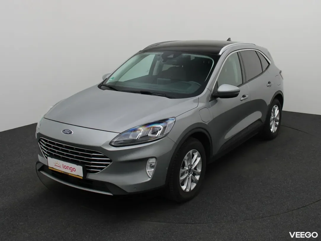 Ford Kuga 2.5 165kW