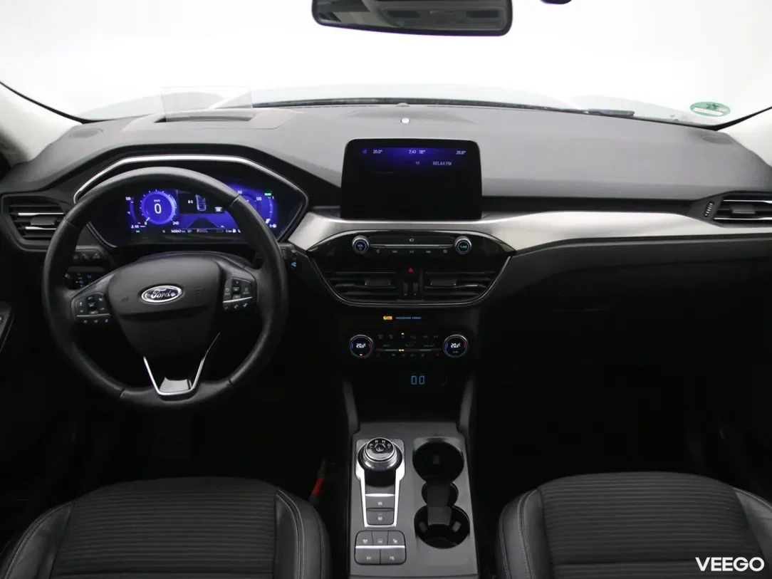 Ford Kuga 2.5 165kW