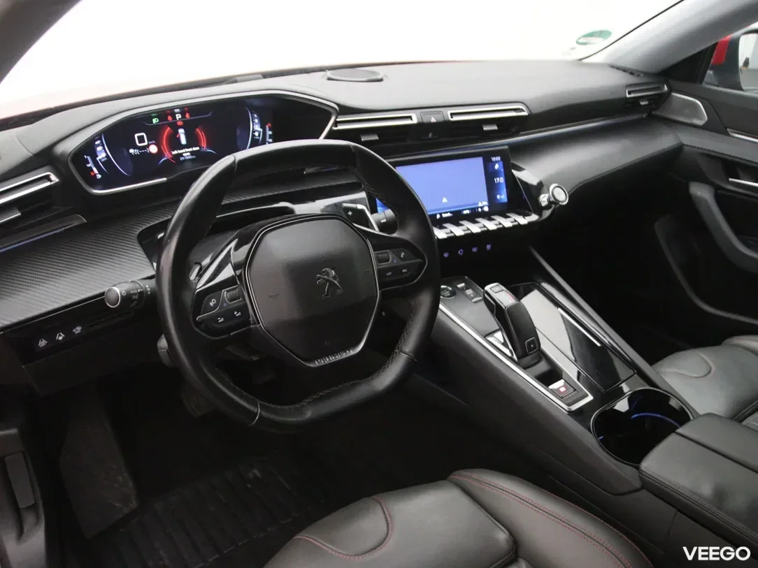 Peugeot 508 2 120kW