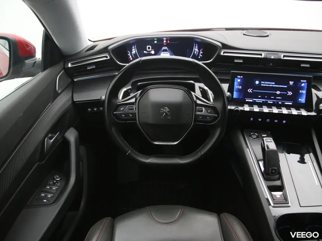 Peugeot 508 2 120kW