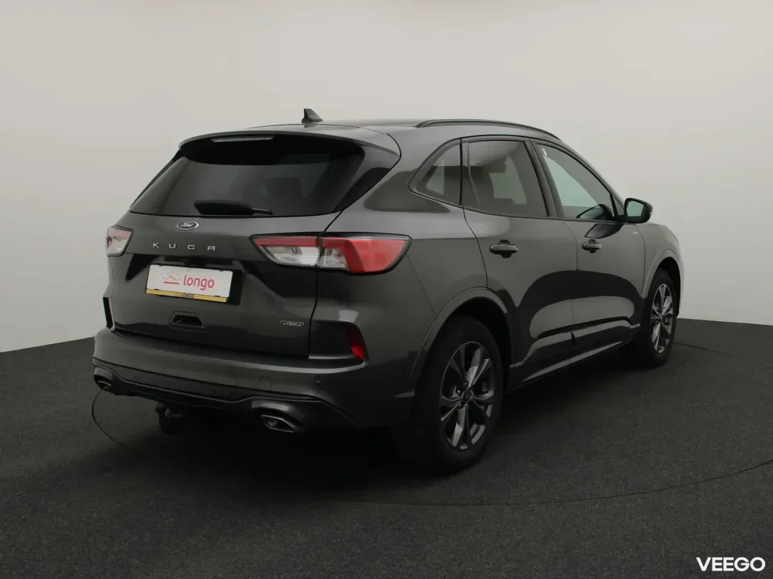 Ford Kuga 2.5 165kW
