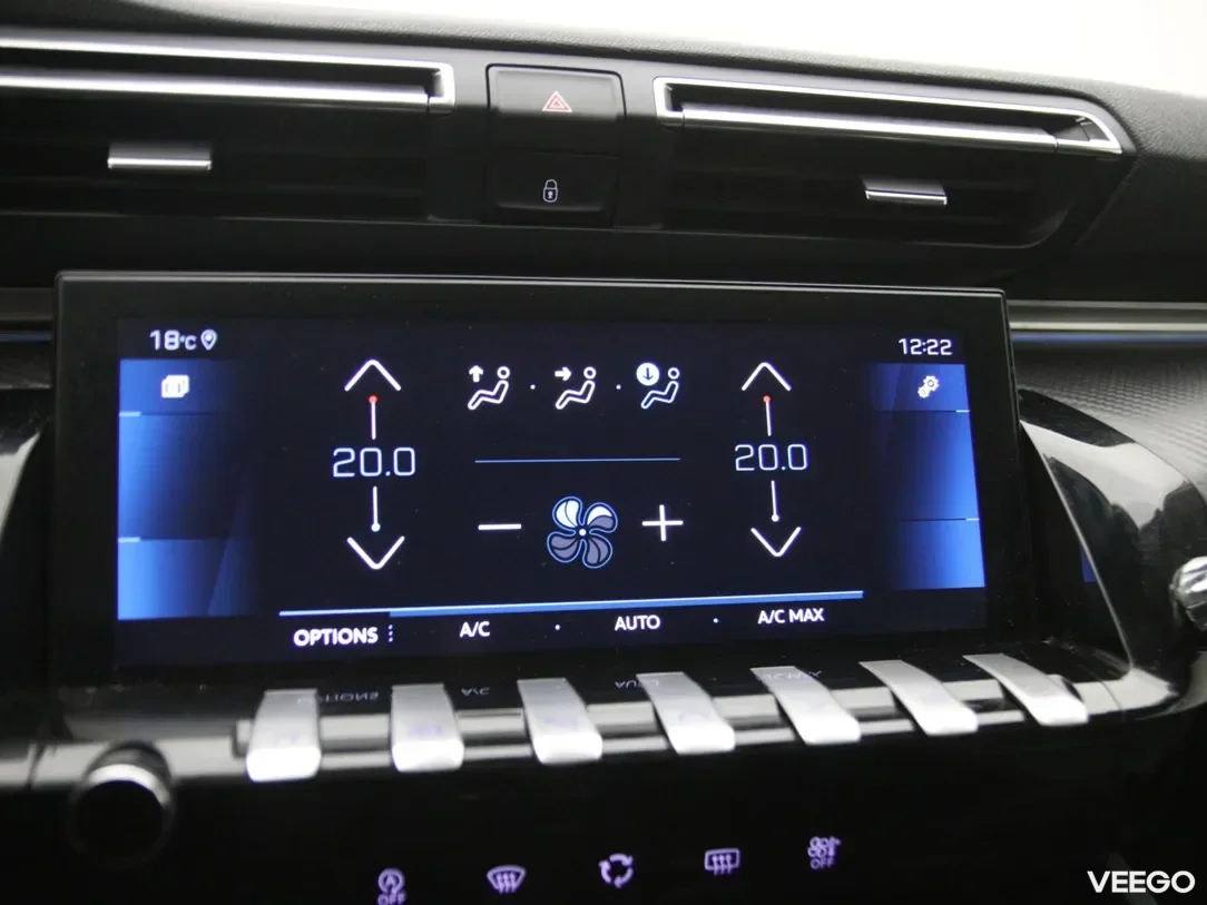 Peugeot 508 2 120kW
