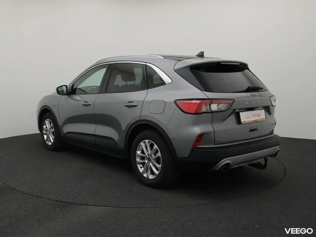 Ford Kuga 2.5 165kW