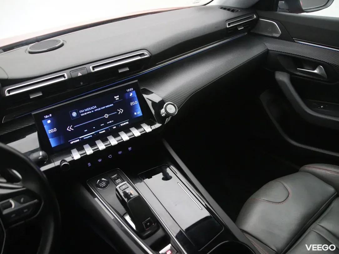 Peugeot 508 2 120kW
