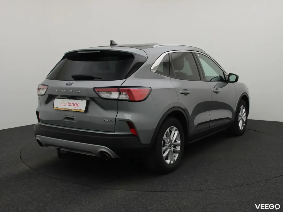 Ford Kuga 2.5 165kW