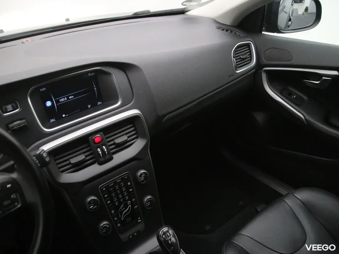 Volvo V40 1.6 84kW
