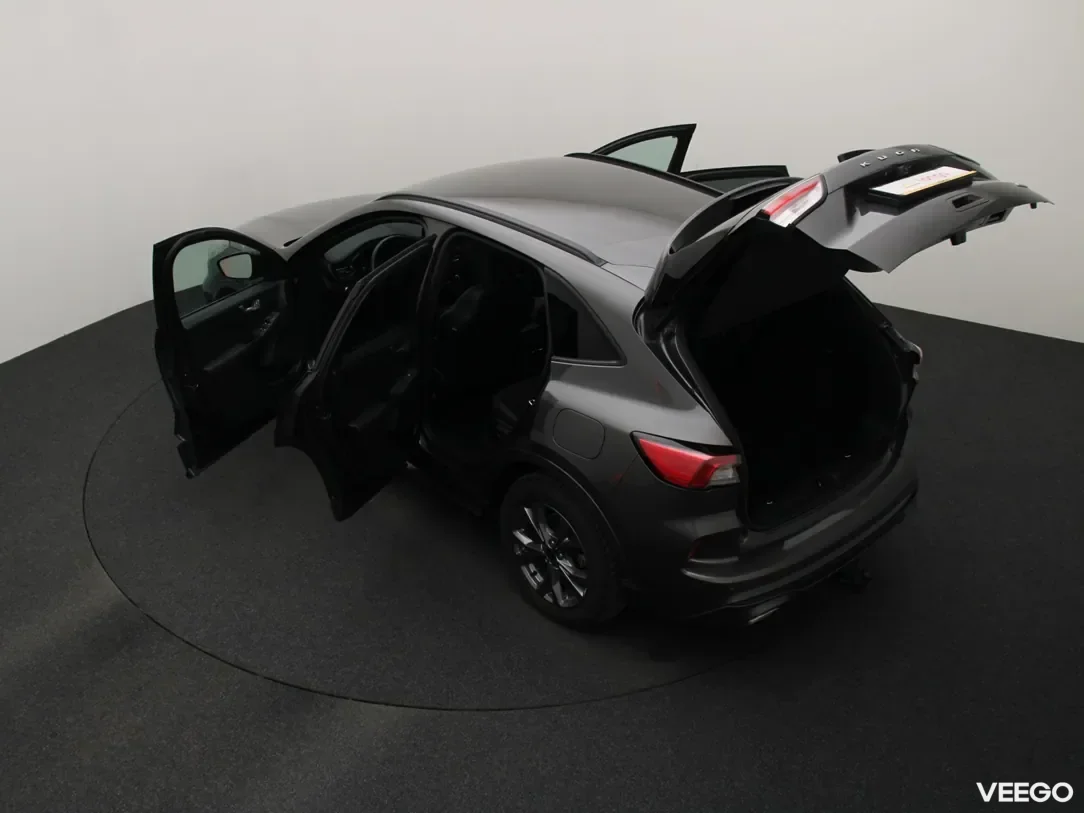 Ford Kuga 2.5 165kW