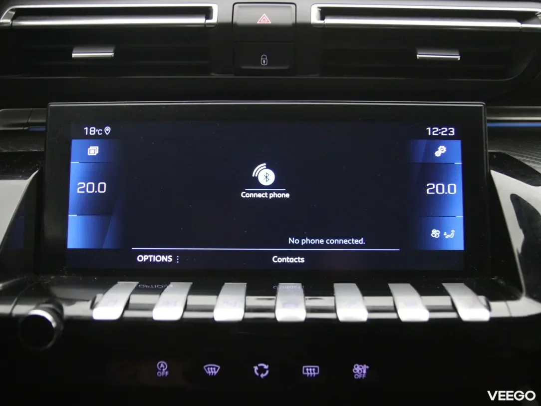 Peugeot 508 2 120kW