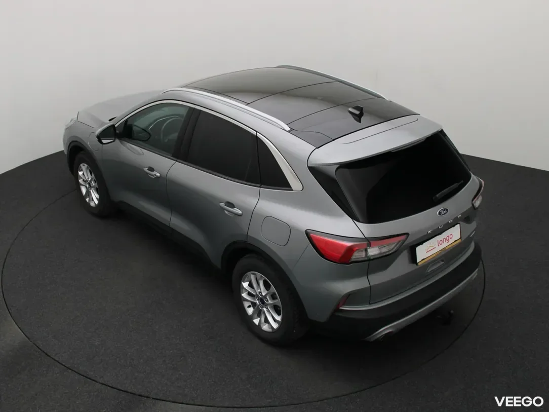 Ford Kuga 2.5 165kW