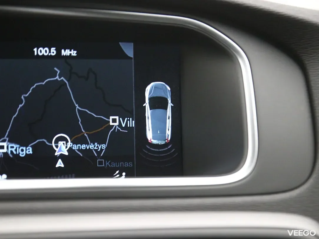 Volvo V40 1.6 84kW