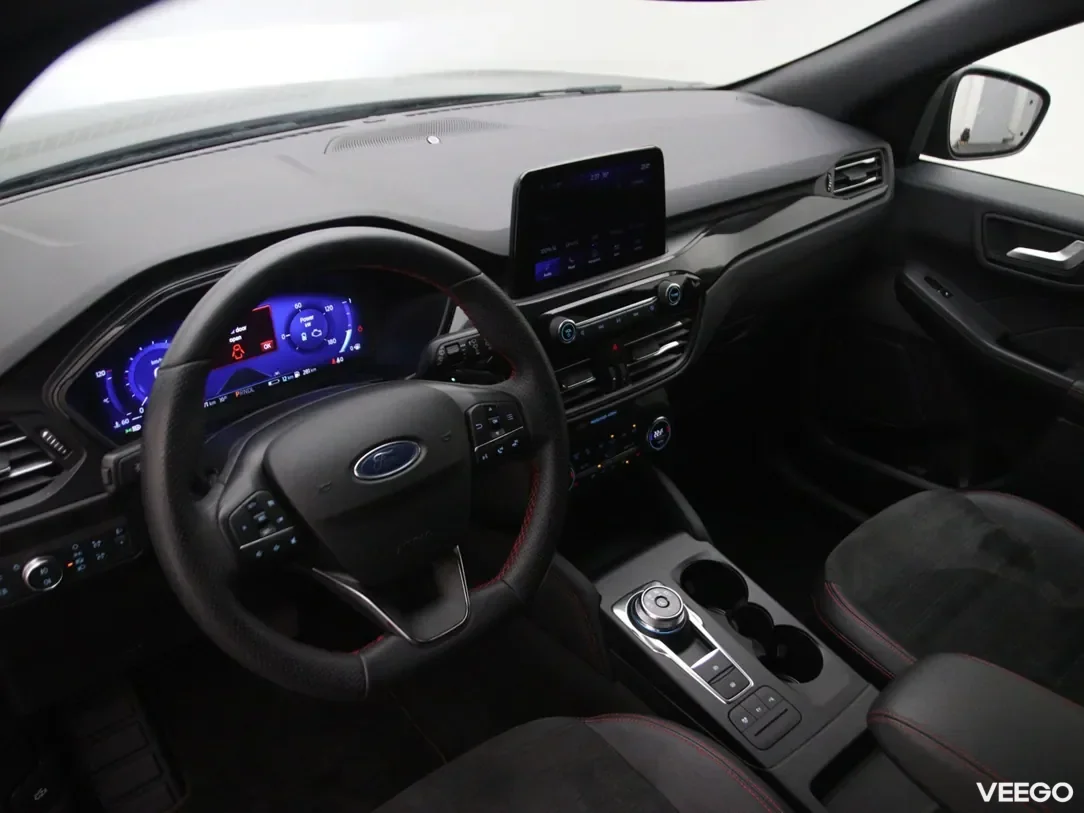 Ford Kuga 2.5 165kW