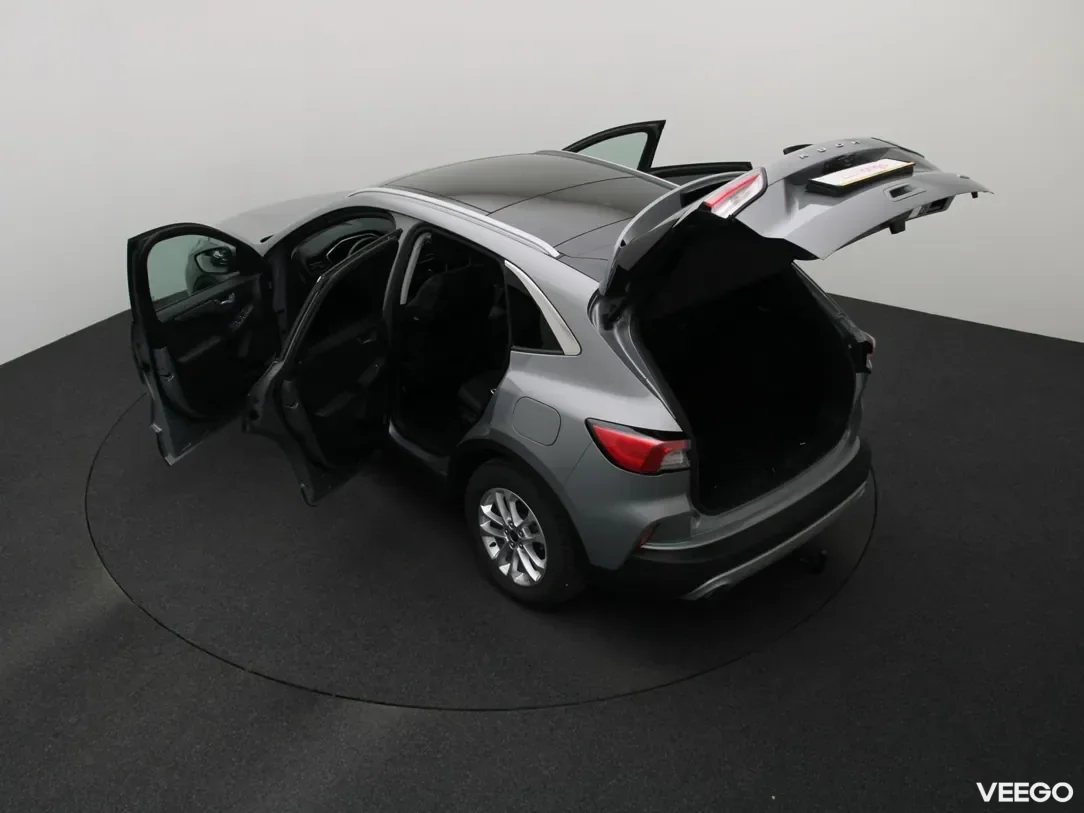 Ford Kuga 2.5 165kW