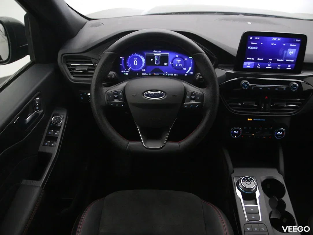 Ford Kuga 2.5 165kW
