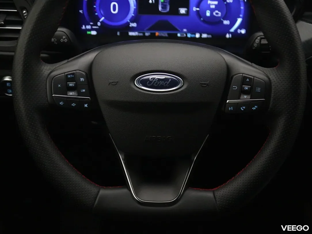 Ford Kuga 2.5 165kW