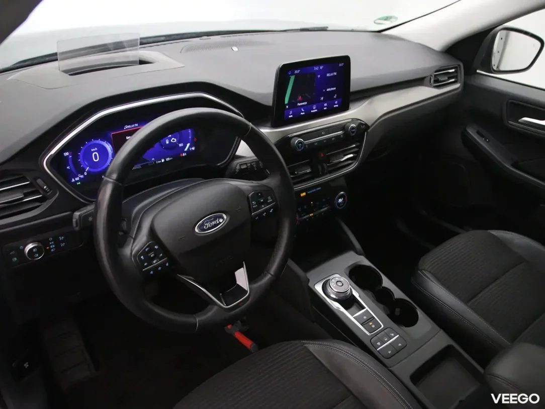 Ford Kuga 2.5 165kW