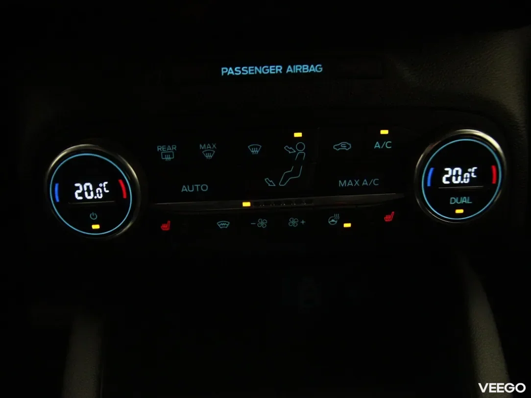 Ford Kuga 2.5 165kW