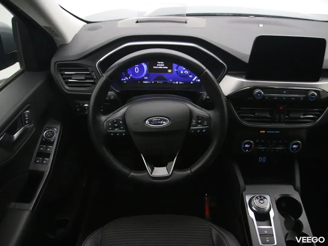 Ford Kuga 2.5 165kW