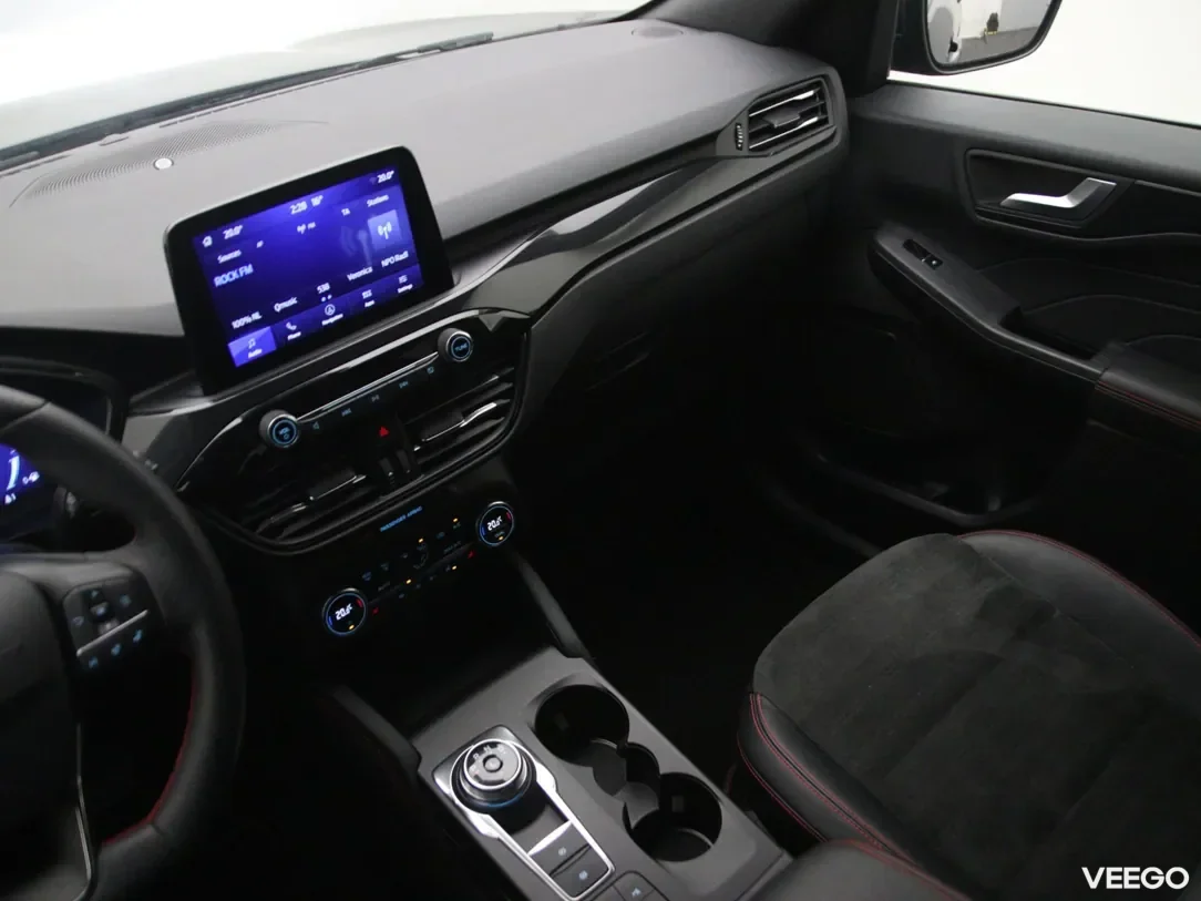 Ford Kuga 2.5 165kW