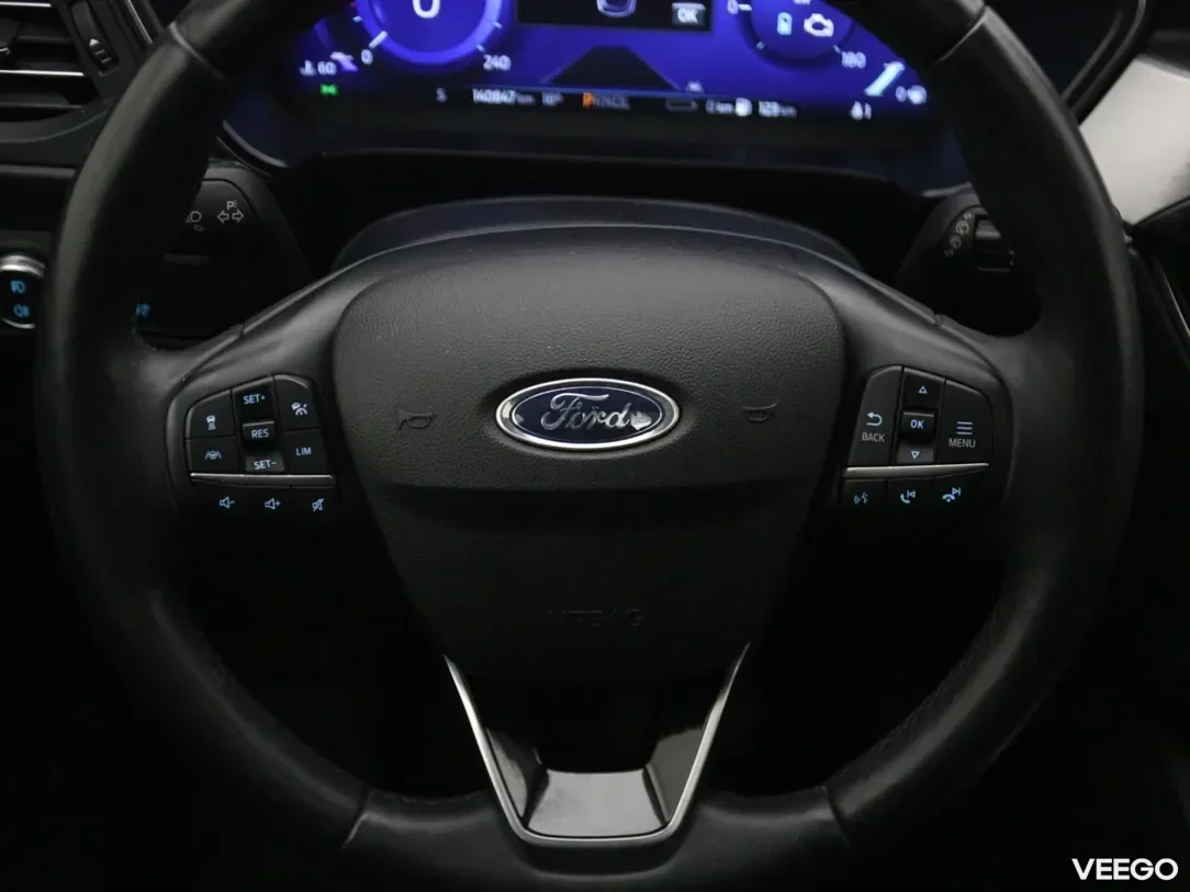 Ford Kuga 2.5 165kW