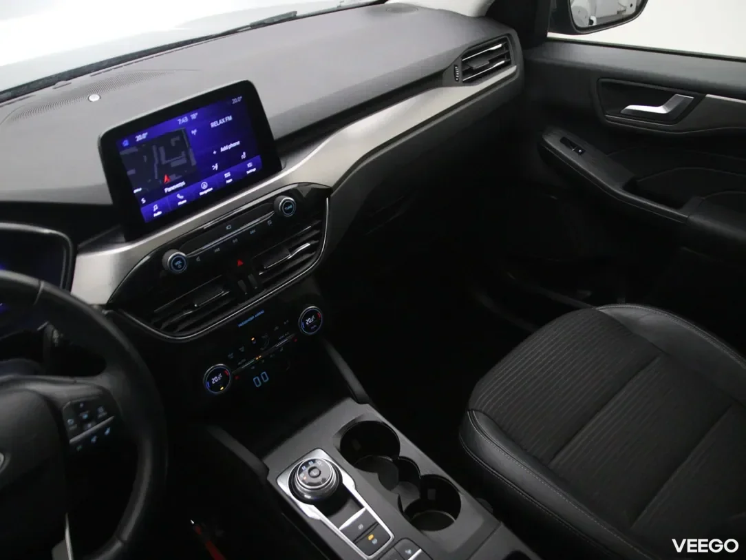 Ford Kuga 2.5 165kW