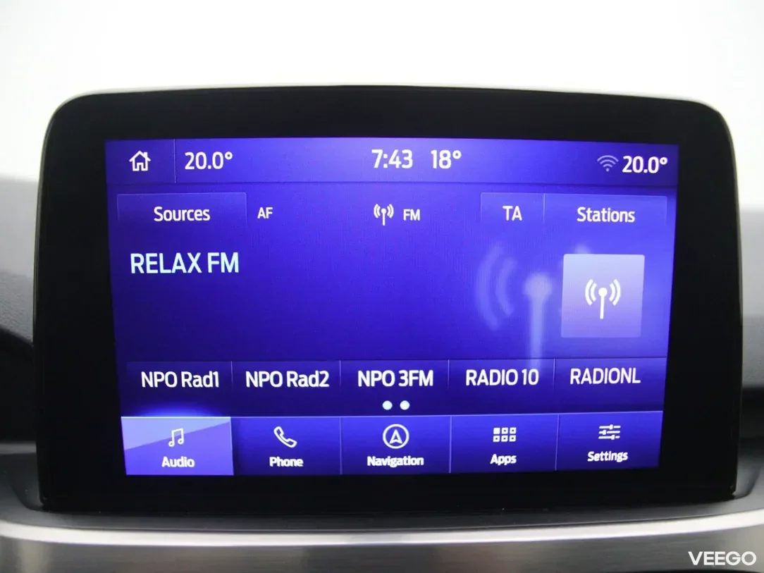 Ford Kuga 2.5 165kW