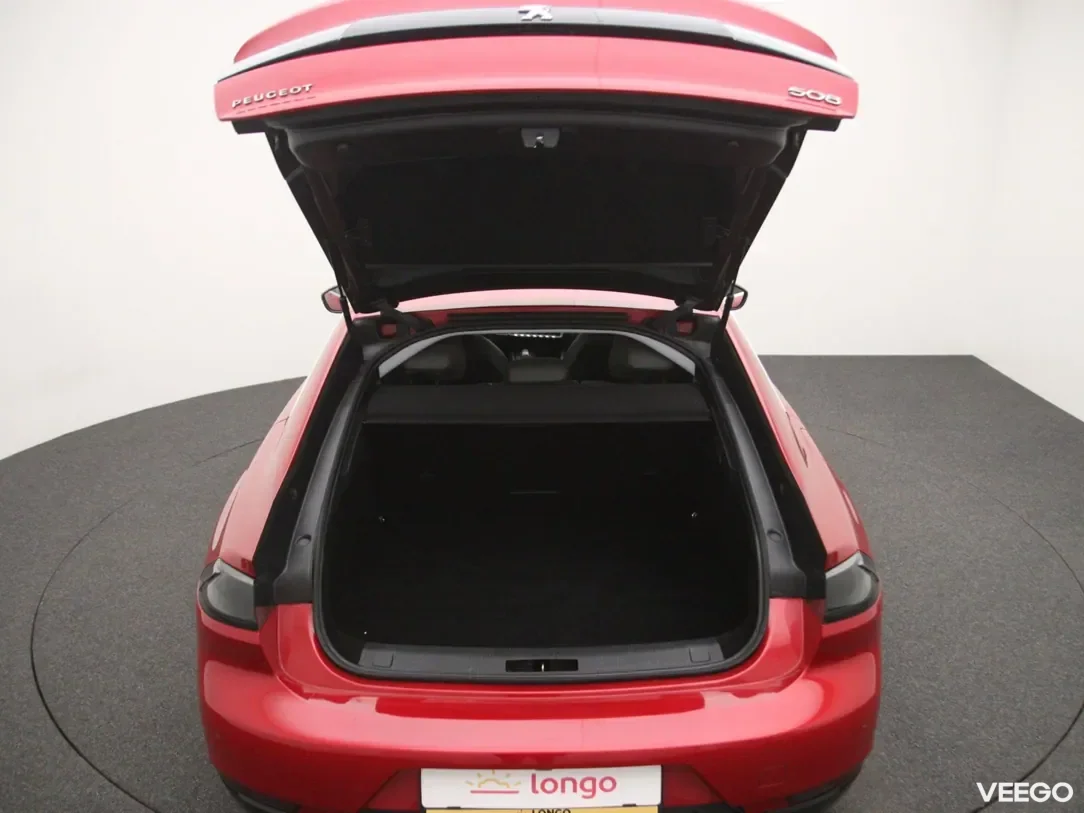 Peugeot 508 2 120kW