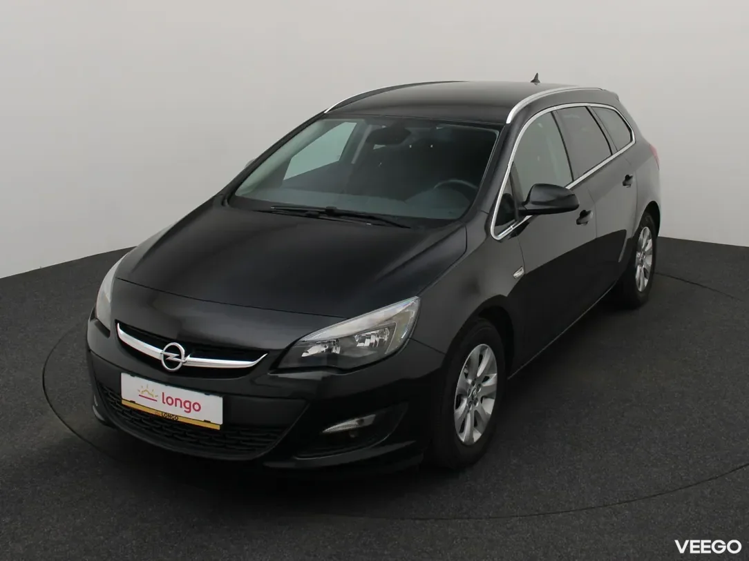 Opel Astra 1.4 103kW