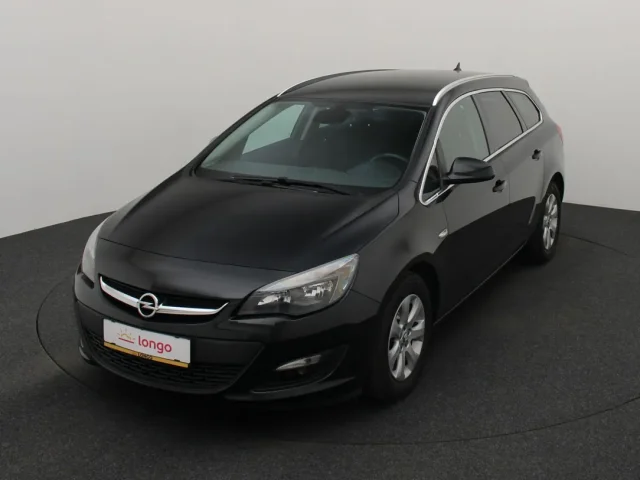Image of Opel Astra 1.4 103kW