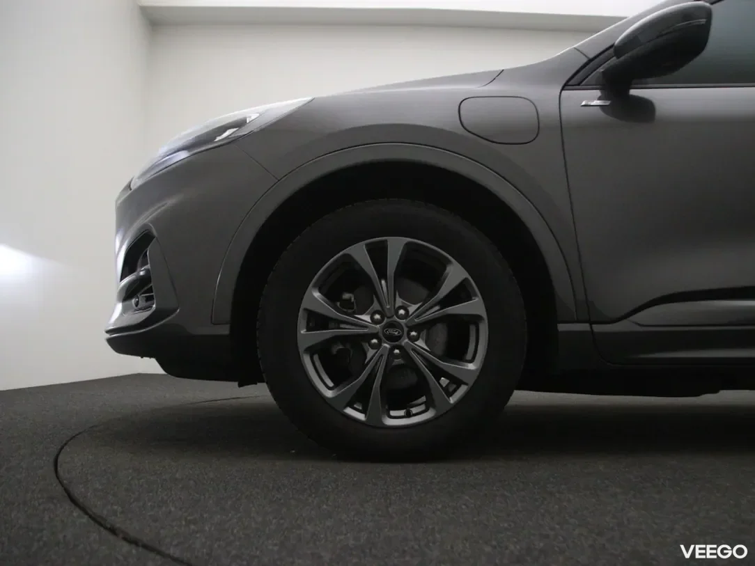 Ford Kuga 2.5 165kW