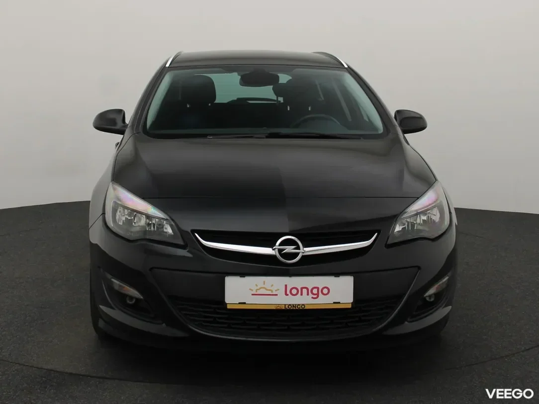 Opel Astra 1.4 103kW