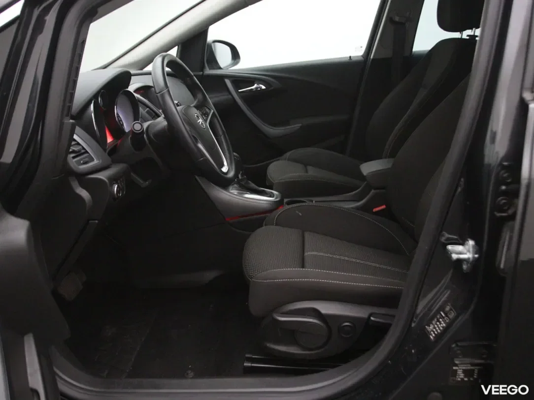 Opel Astra 1.4 103kW