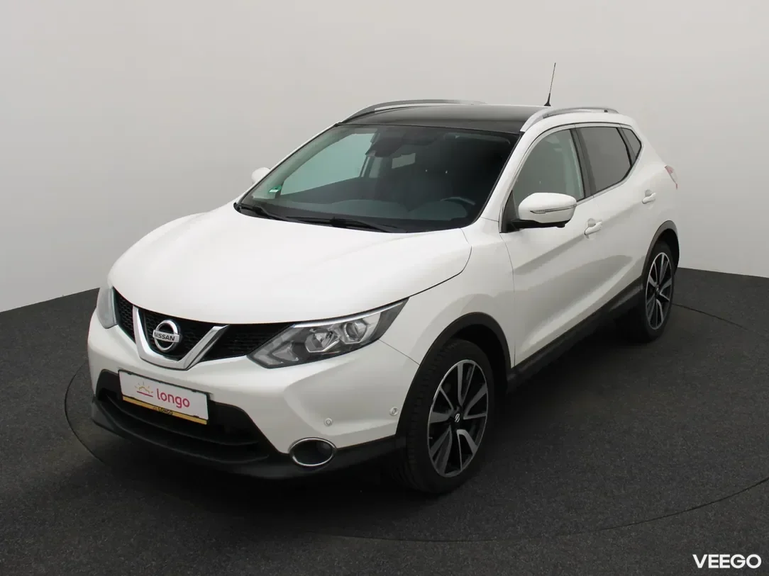 Nissan Qashqai 1.2 85kW