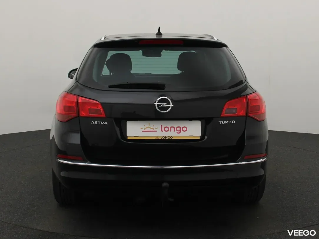 Opel Astra 1.4 103kW