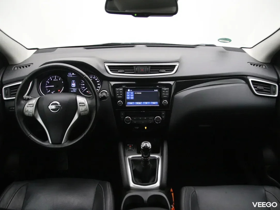 Nissan Qashqai 1.2 85kW