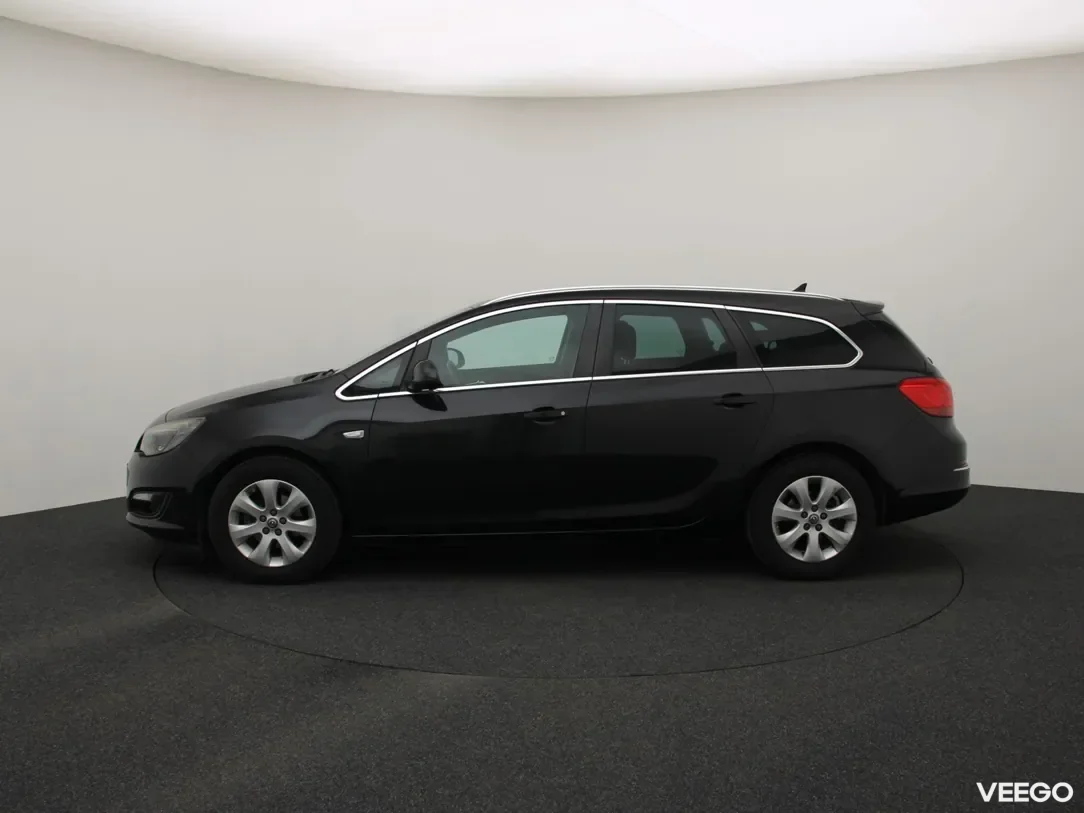 Opel Astra 1.4 103kW