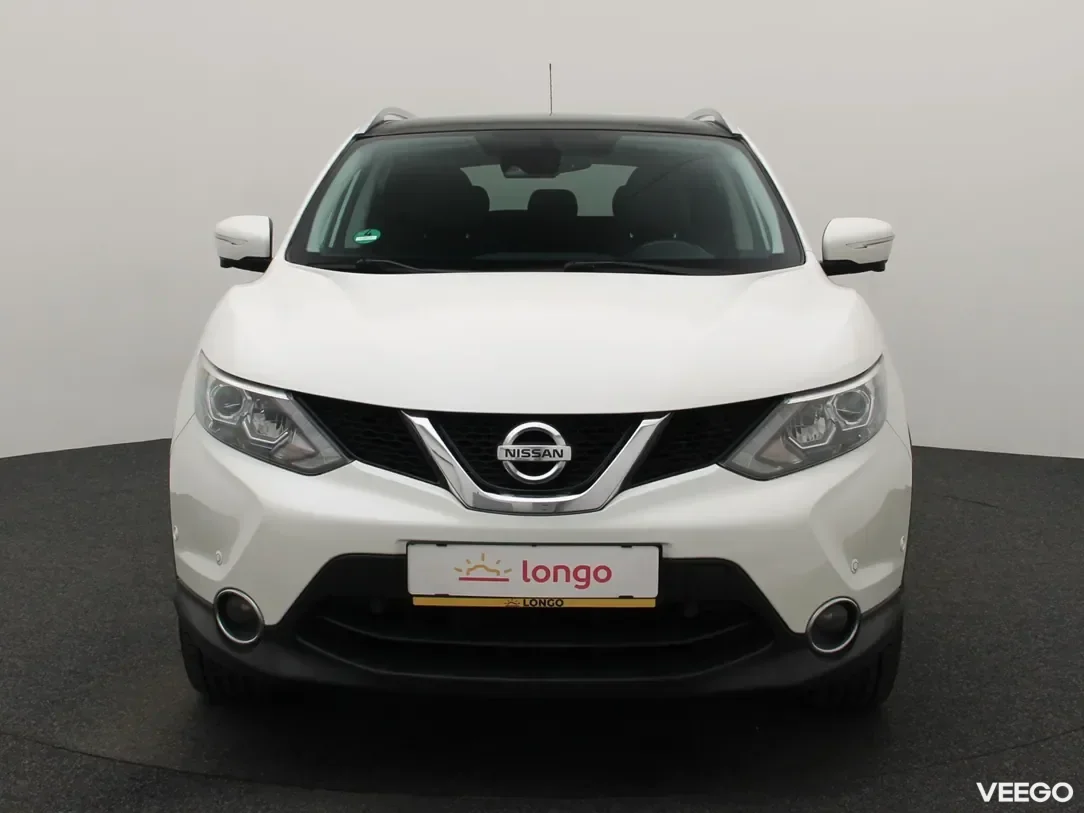Nissan Qashqai 1.2 85kW
