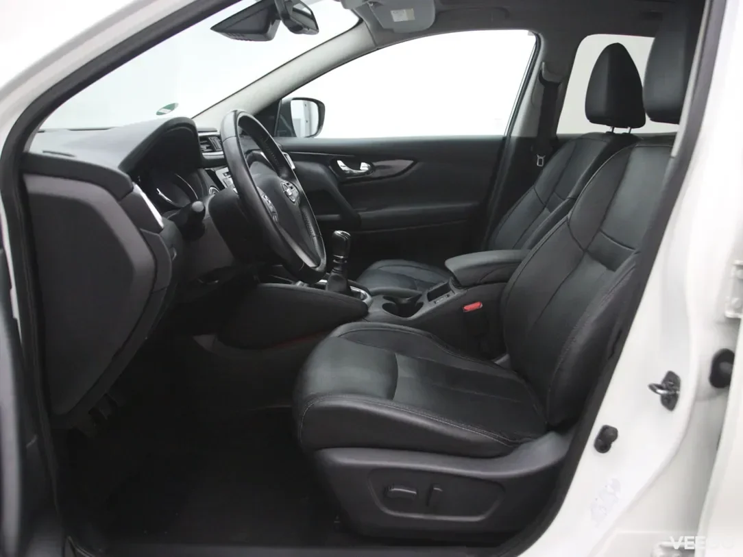 Nissan Qashqai 1.2 85kW