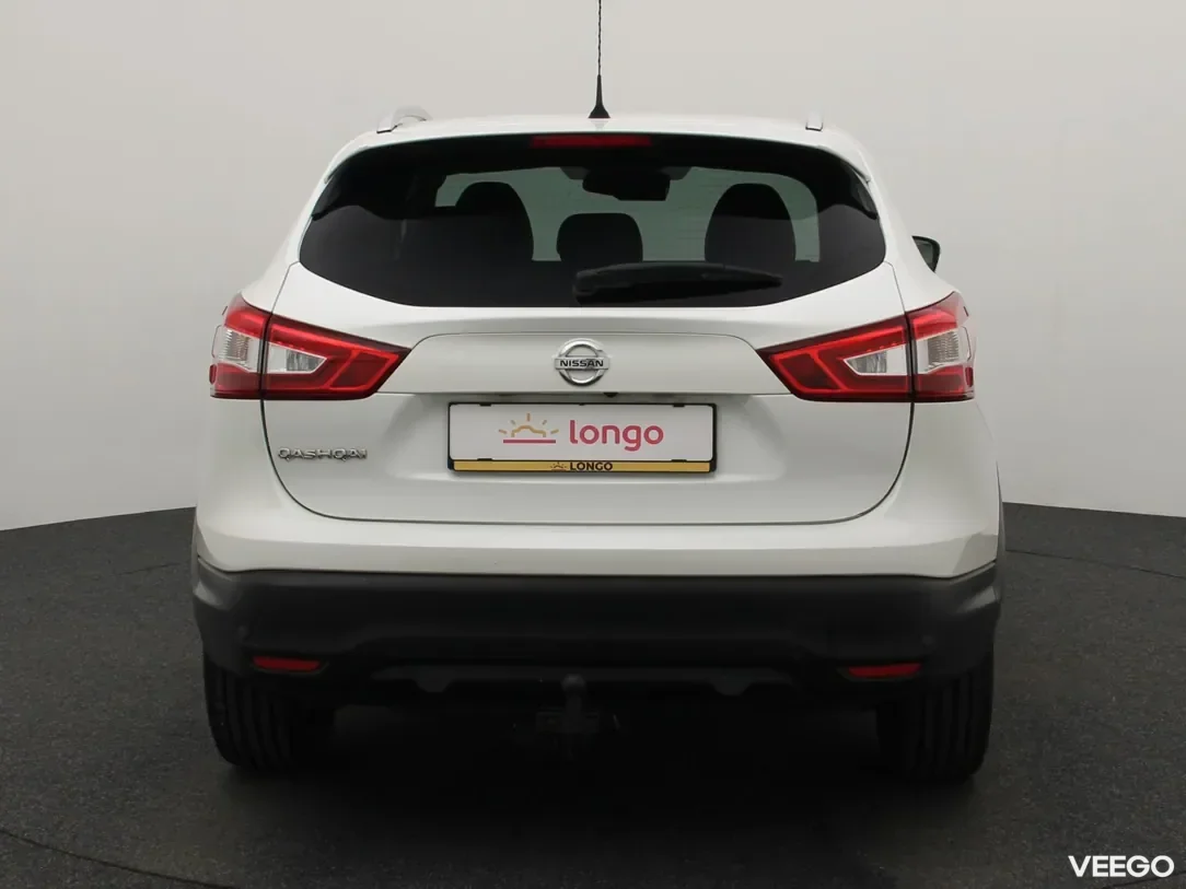 Nissan Qashqai 1.2 85kW