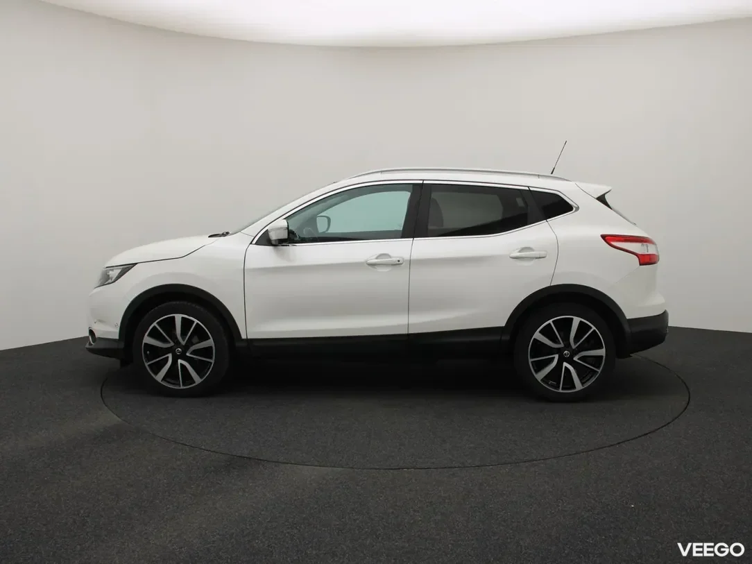 Nissan Qashqai 1.2 85kW
