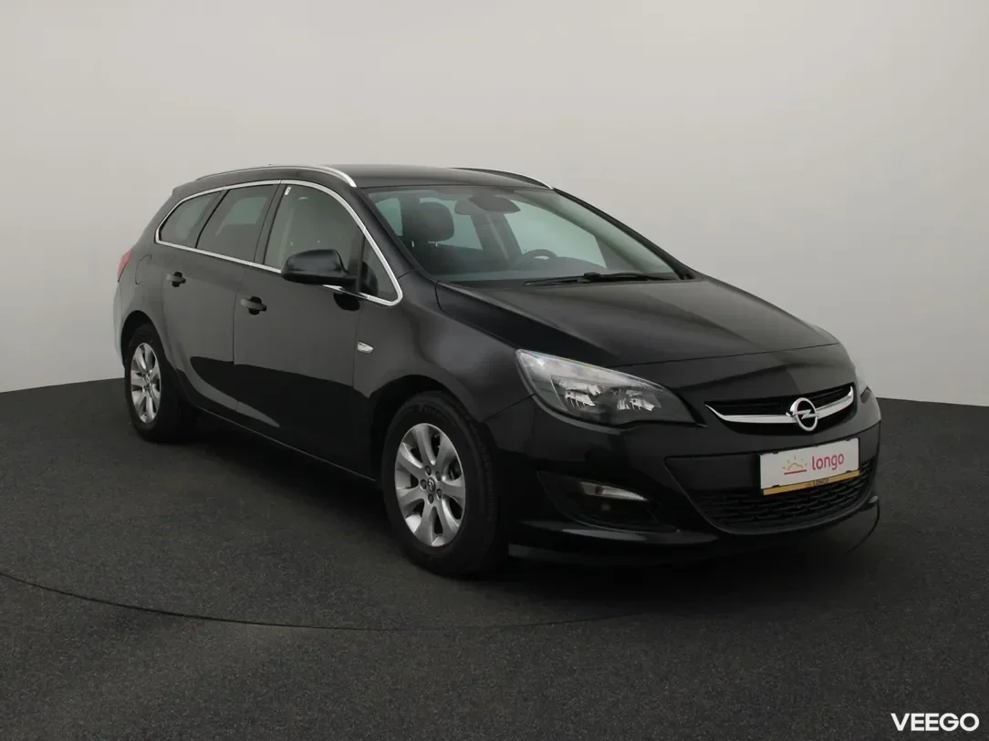 Opel Astra 1.4 103kW