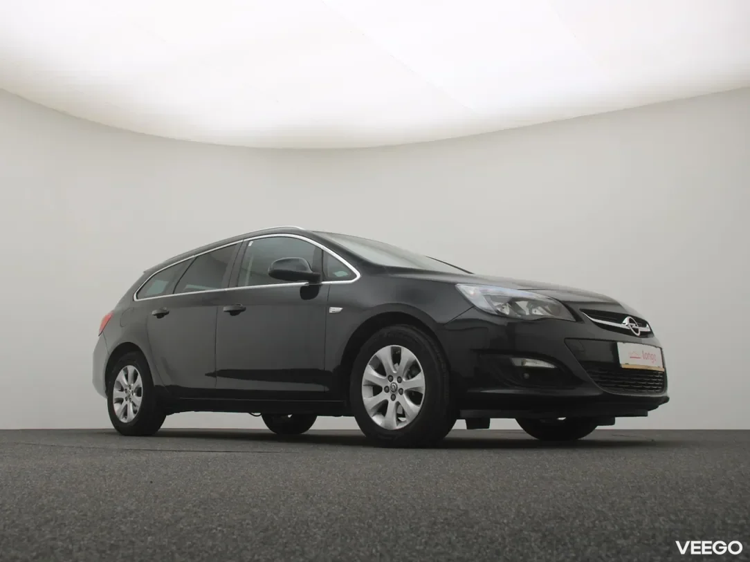 Opel Astra 1.4 103kW