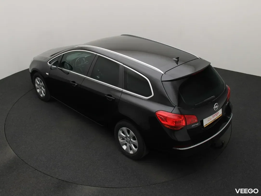 Opel Astra 1.4 103kW