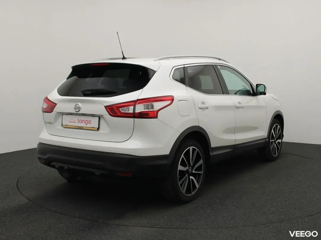 Nissan Qashqai 1.2 85kW