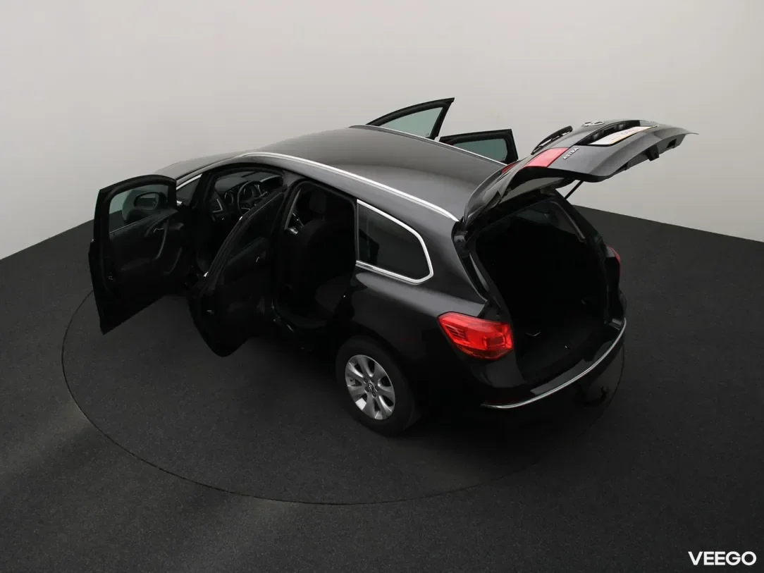 Opel Astra 1.4 103kW