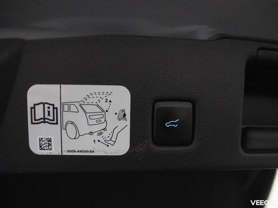 Ford Kuga 2.5 165kW