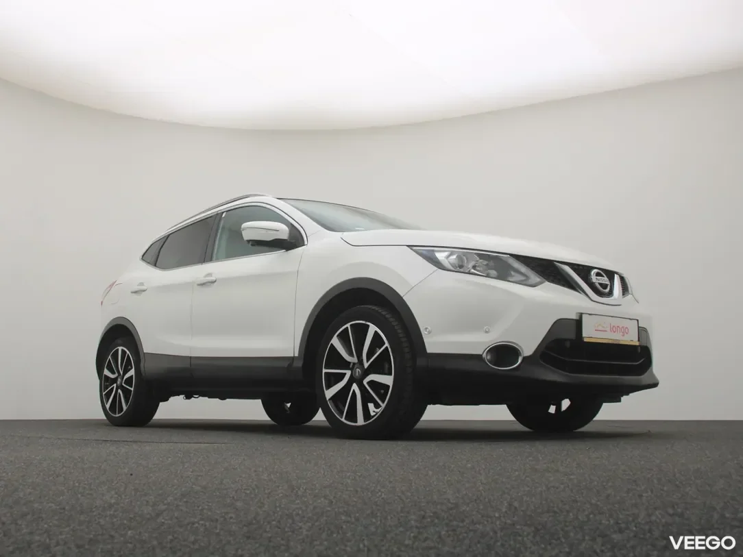 Nissan Qashqai 1.2 85kW