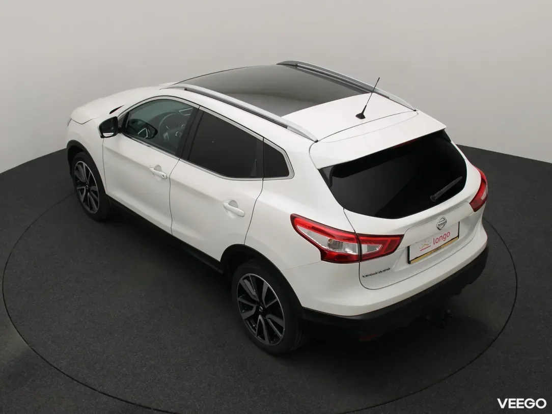 Nissan Qashqai 1.2 85kW
