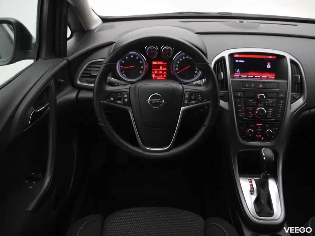 Opel Astra 1.4 103kW