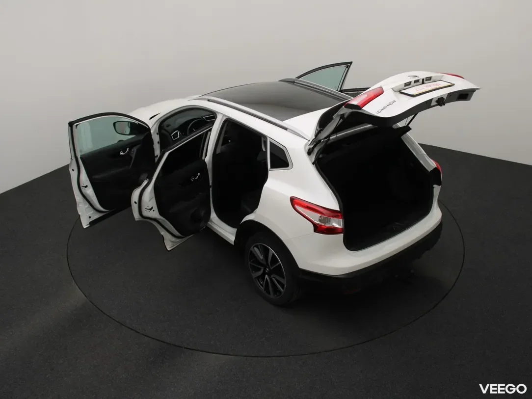 Nissan Qashqai 1.2 85kW